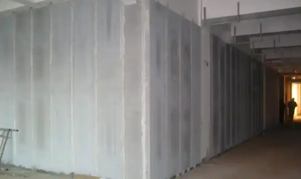 ALC墙板质量通病：容易裂缝！如何防治？