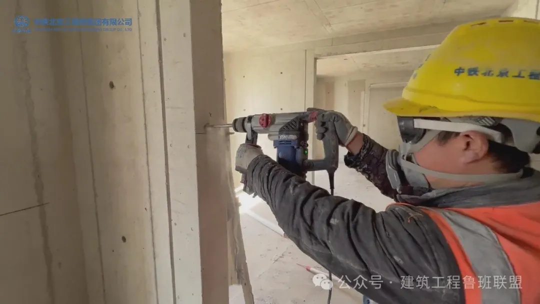 免支模免抹灰！BM连锁砌块施工工艺简介？