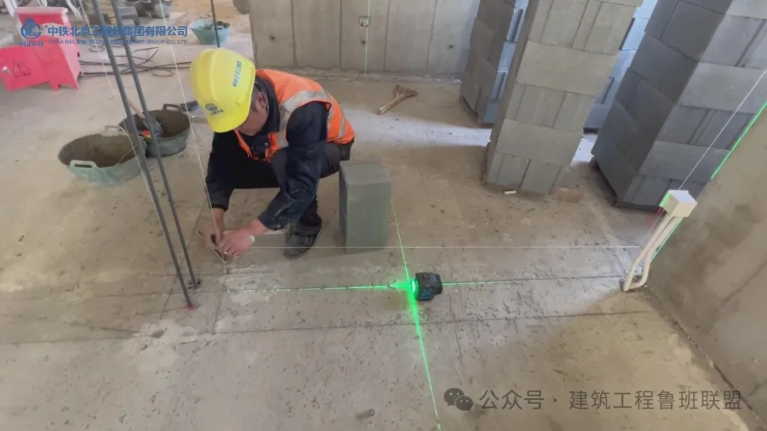 免支模免抹灰！BM连锁砌块施工工艺简介？