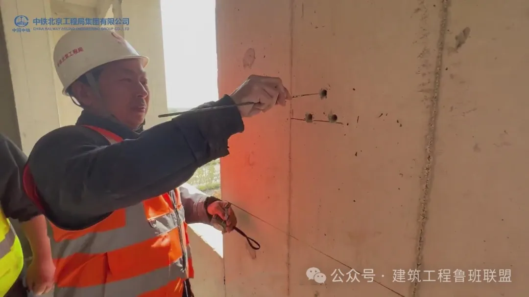 免支模免抹灰！BM连锁砌块施工工艺简介？