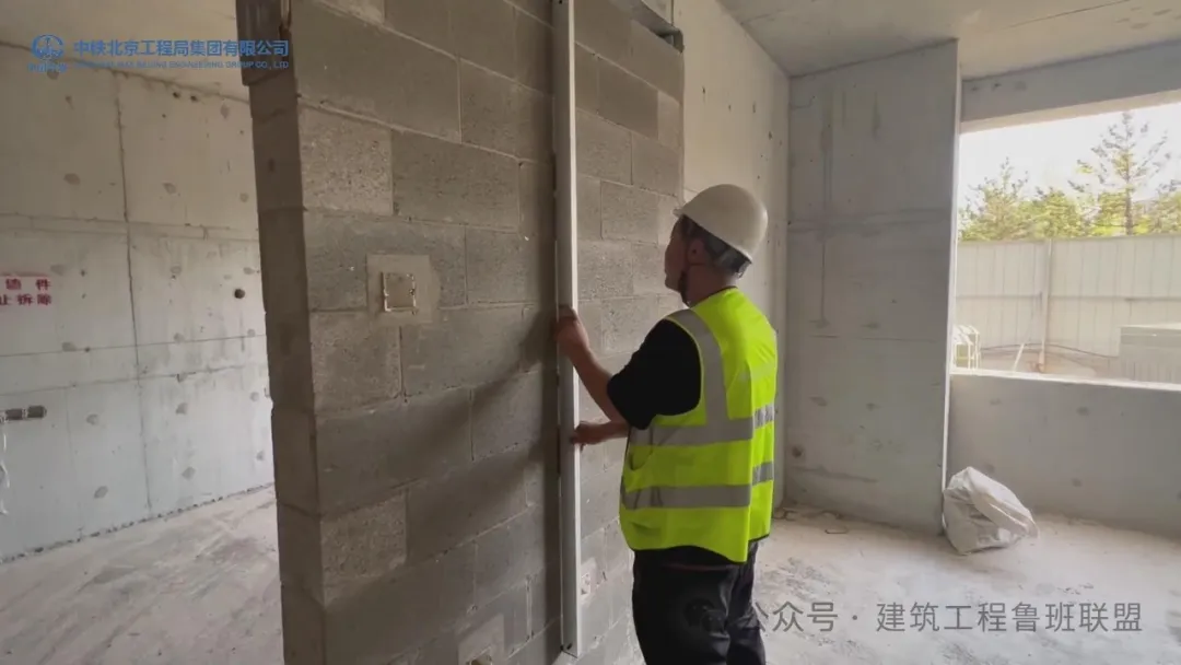 免支模免抹灰！BM连锁砌块施工工艺简介？