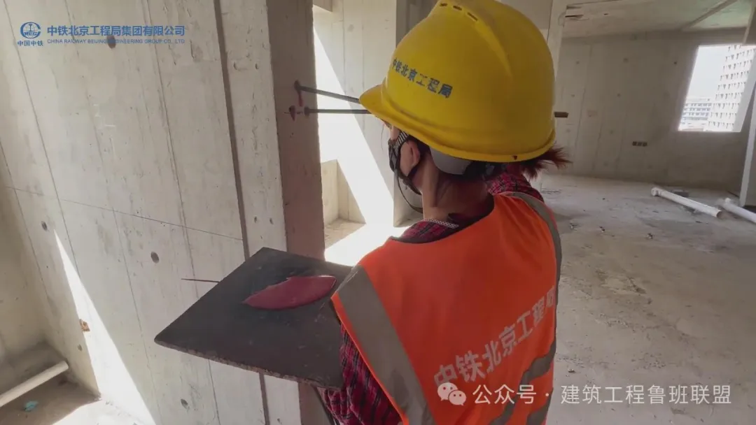免支模免抹灰！BM连锁砌块施工工艺简介？