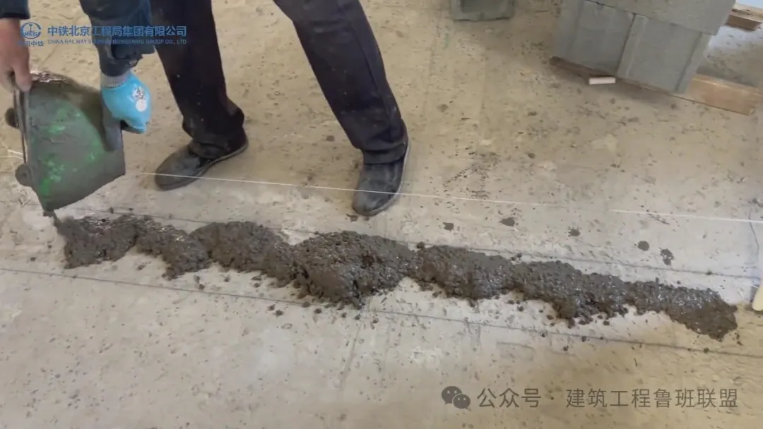 免支模免抹灰！BM连锁砌块施工工艺简介？