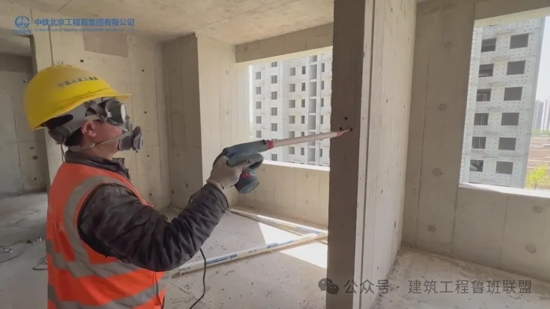 免支模免抹灰！BM连锁砌块施工工艺简介？