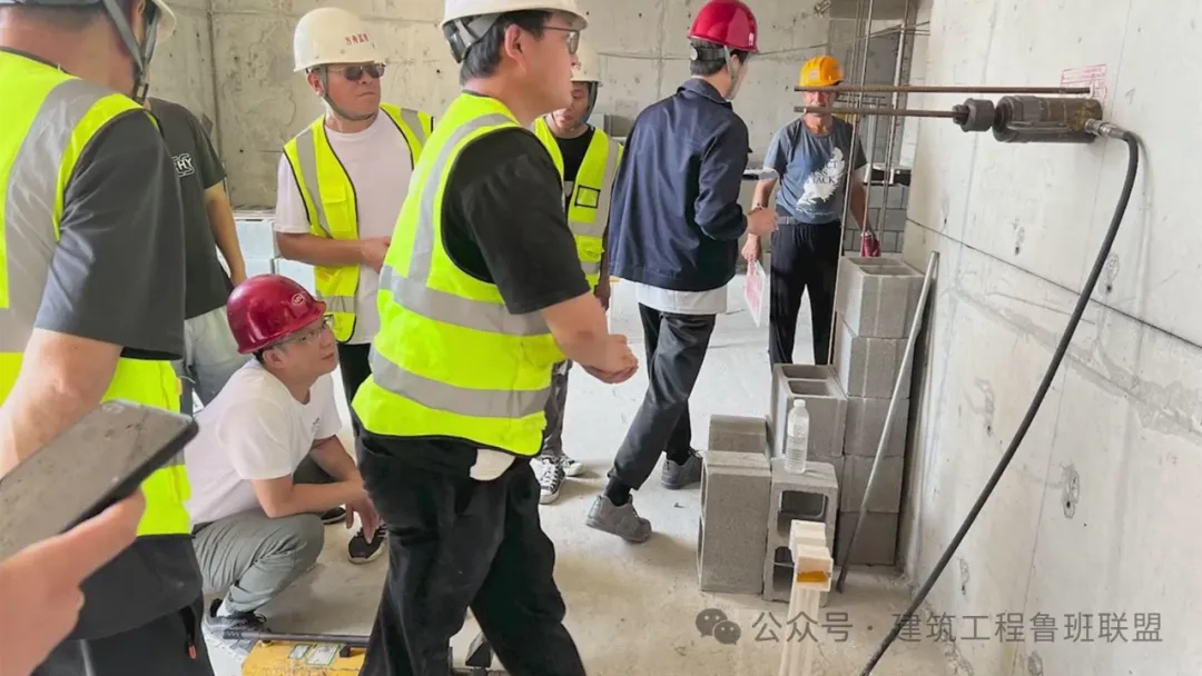 免支模免抹灰！BM连锁砌块施工工艺简介？