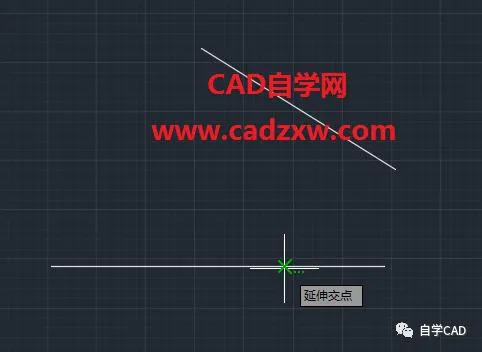 CAD教程 | 如何优化CAD线交叉口的合并操作？