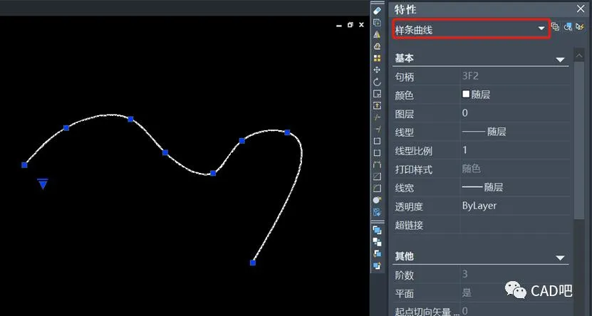 CAD教程 | 如何使用CAD绘制复杂曲线形状