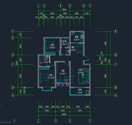 CAD教程 | 如何使用CAD绘制图纸