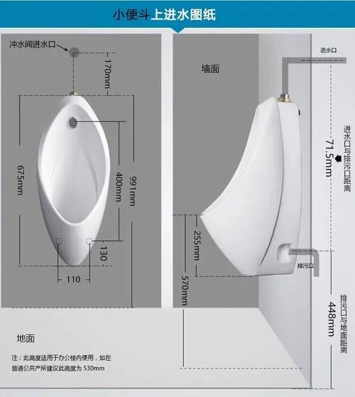 CAD教程 | 如何使用CAD2020绘制挂式小便器图形