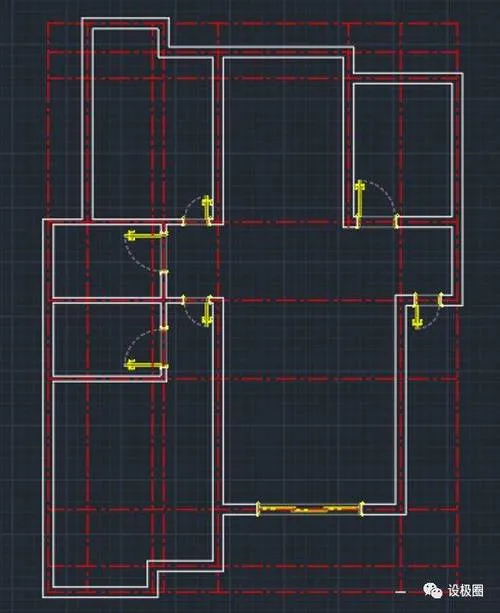 CAD教程 | 如何使用CAD2024绘制一个100x100的正方形