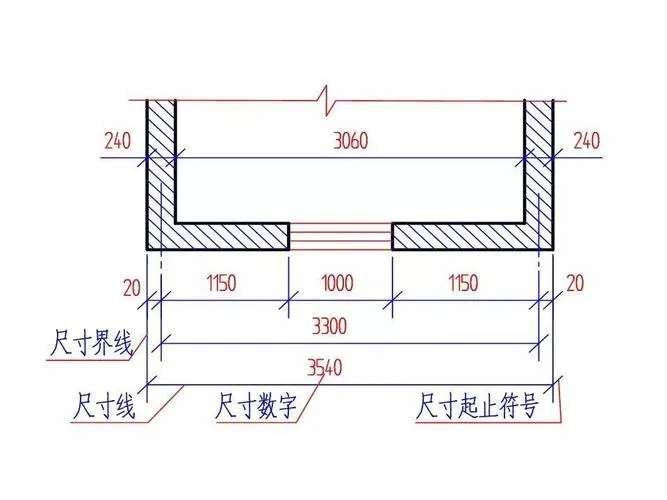 CAD教程 | 教学视频：CAD工程图纸制图的步骤详解