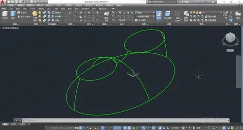 CAD教程 | 制作CAD三维模型