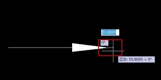 CAD教程 | 如何在CAD中给直线添加箭头