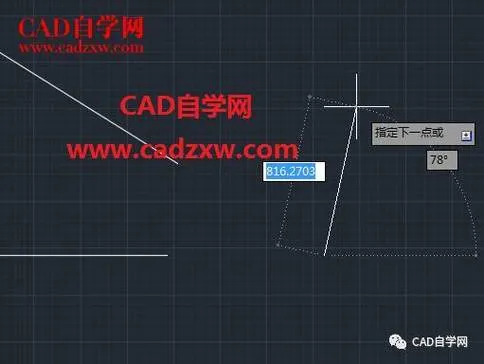 CAD教程 | 将两条CAD线段合并为一条直线
