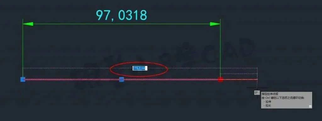CAD教程 | 如何准确测量CAD线条的长度