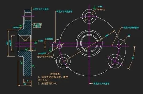 CAD教程 | CAD教程：实例化CAD的二维图文教程