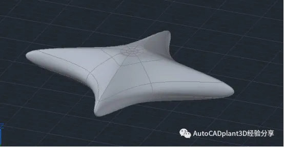 CAD教程 | AutoCAD Plant 3D实用技巧：三维实体如何修改与网格命令？
