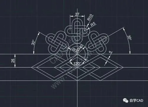 CAD教程 | 有哪些基本过程组成CAD绘图？