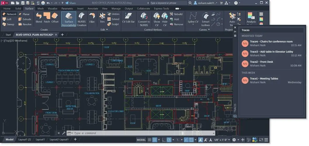CAD教程 | CAD2023中使用AIDIMPREC命令的方法和作用是什么？
