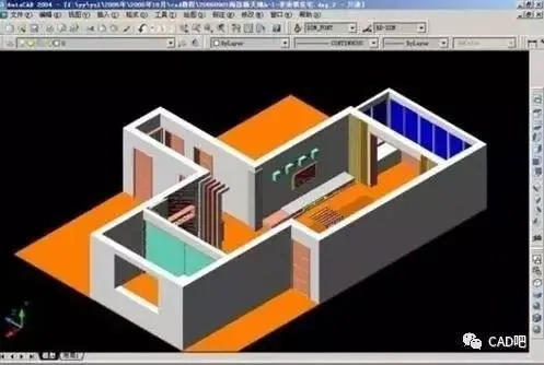 CAD教程 | 如何在CAD2023中合并和联合选定的三维实体