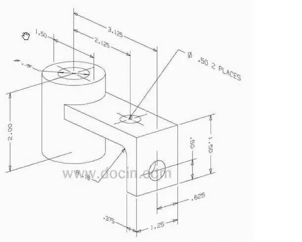 CAD教程 | 三维实体的绘制方法在cad2016中是怎样的？