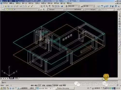 CAD教程 | 学会使用CAD软件绘制三维模型的方法