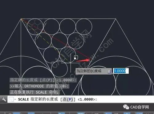 CAD教程 | 如何自由缩放CAD图纸
