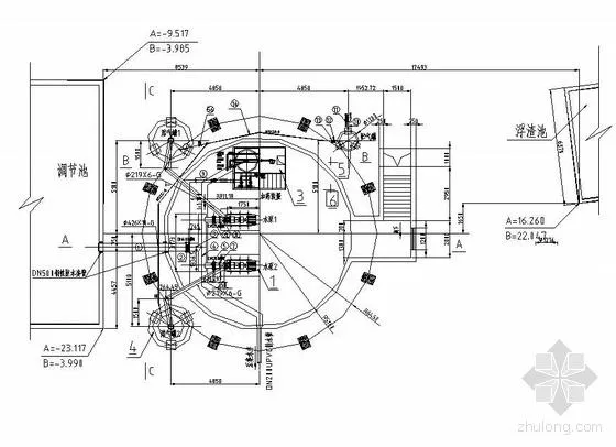 CAD教程 | 如何使用CAD2020绘制引水器图形