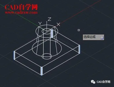 CAD教程 | 教程：用CAD绘制创新、独特的三维立体图模型