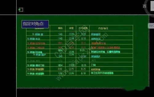 CAD教程 | 如何使CAD2024表格文字居中