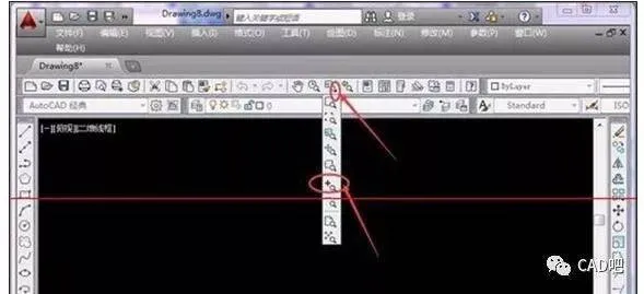 CAD教程 | 如何找到2016版CAD工具栏位置？