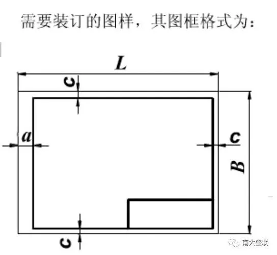 CAD教程 | 2016版cad绘制图框的步骤是什么？