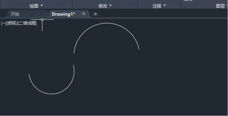CAD中关于光顺曲线的使用技巧