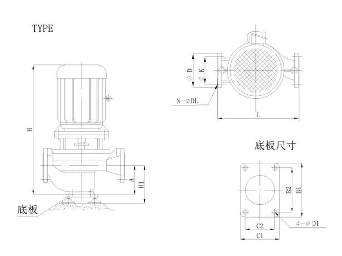 CAD教程 | 如何使用CAD绘制水泵图形