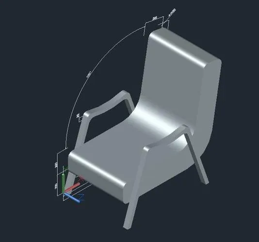 CAD教程 | 3D建模技术在AutoCAD中的应用