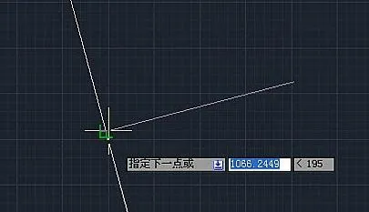 CAD教程 | 如何绘制CAD直线，使其保持直线形状