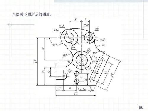 CAD教程 | 如何使用CAD2024绘制一个100x100的正方形