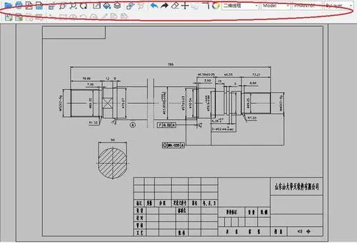 CAD教程 | 如何将CAD2023转换为西南等轴测显示
