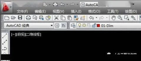 CAD教程 | 曾经经典的CAD模式不再在天正软件中存在