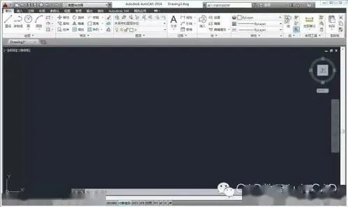 CAD教程 | 经典界面在cad2020中重现