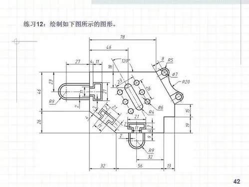 CAD教程 | 先绘制图形还是先添加标记：CAD中的先后顺序