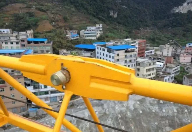 安全员怎么查塔吊？超详细塔吊安全检查总结+隐患图集