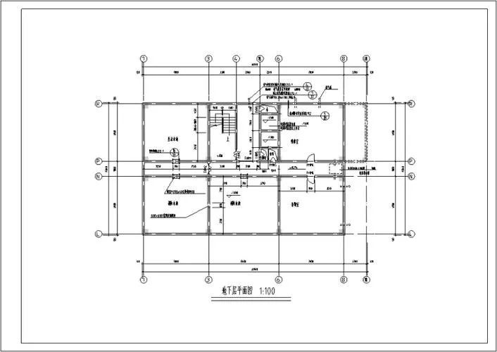 CAD教程 | 建筑平面图的CAD设计