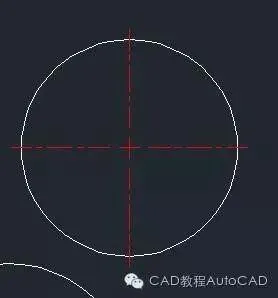 CAD教程 | 如何绘制CAD图形的中心线