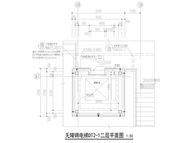 CAD教程 | 如何使用天正CAD绘制电梯图纸