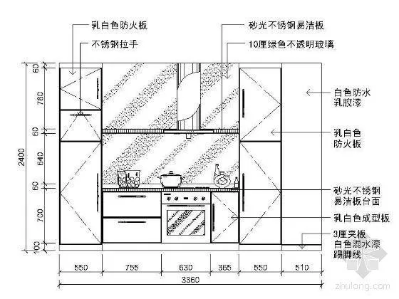 CAD教程 | 如何使用CAD2020绘制清扫口图形
