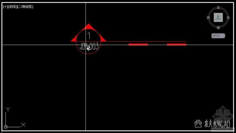 CAD教程 | 如何阅读CAD索引图