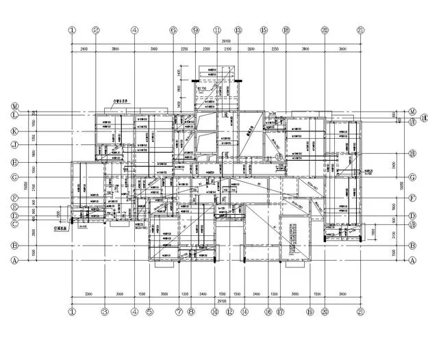 CAD教程 | 教你绘制CAD建筑平面图