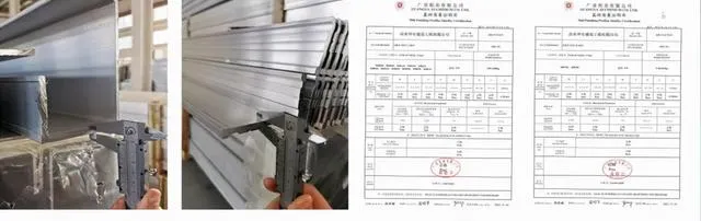 铝框木模+盘扣架系统:框剪结构施工新工法