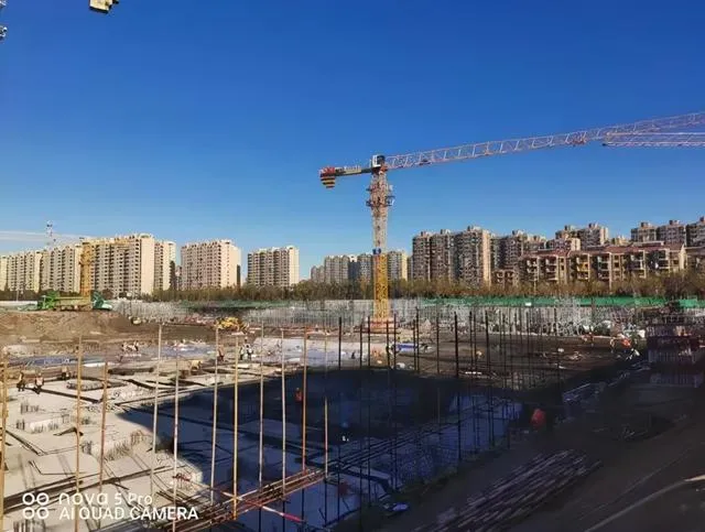 铝框木模+盘扣架系统:框剪结构施工新工法
